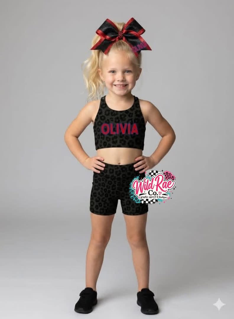 Custom Cheer & Dance Sets