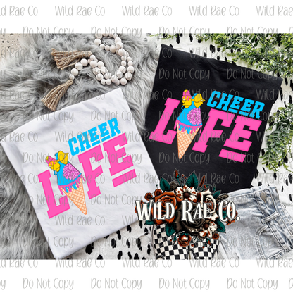 CHEER LIFE | DRIP COLLECTION