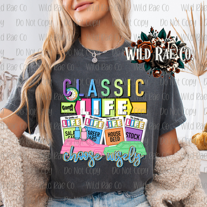 CLASSIC GAME OF LIFE