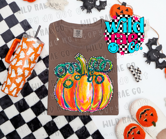PUMPKIN | HALLOWEEN