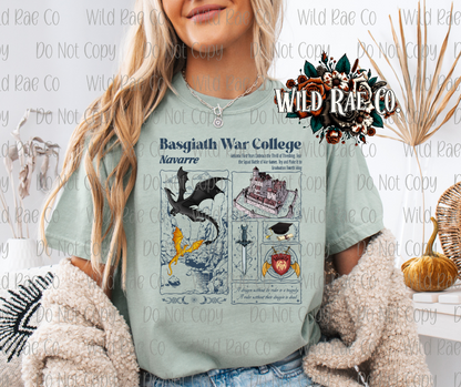 WAR COLLEGE | BOOK LOVERS