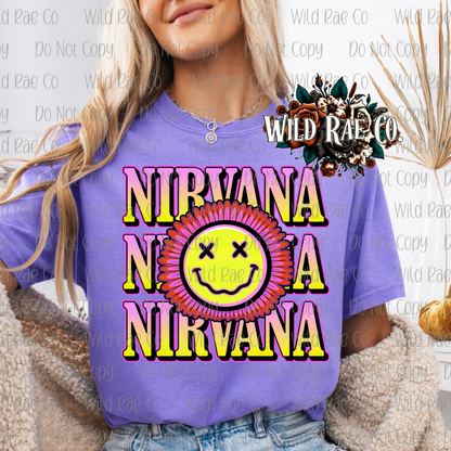 FLORAL NIRVANA | MUSIC