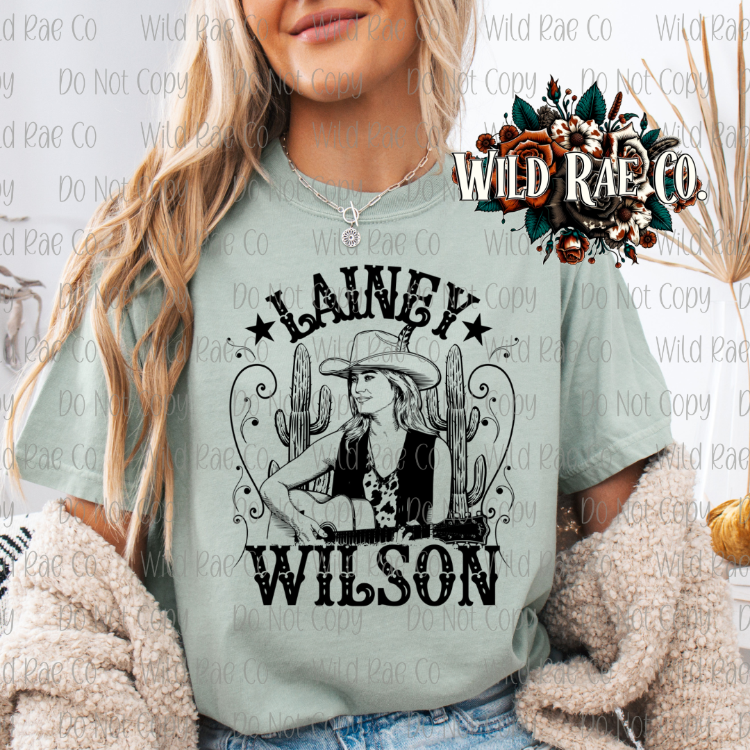 LAINEY WILSON