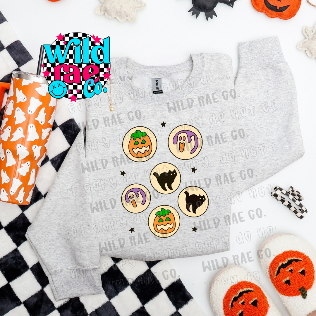 HALLOWEEN COOKIES