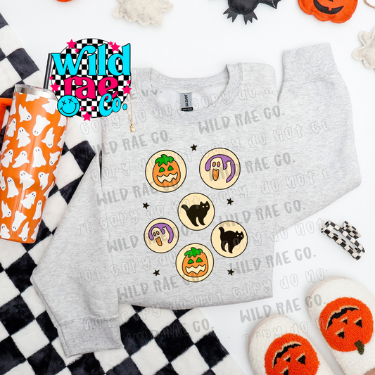 HALLOWEEN COOKIES