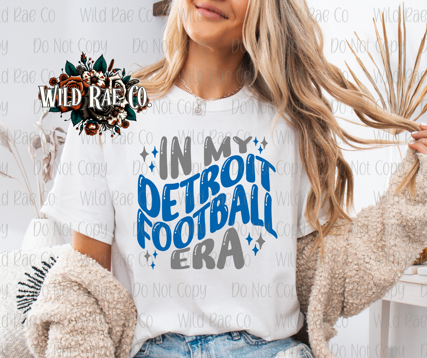 DETROIT; IN MY DETROIT FOOTBALL ERA