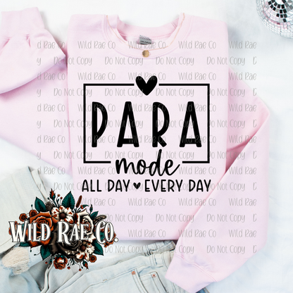 PARA MODE