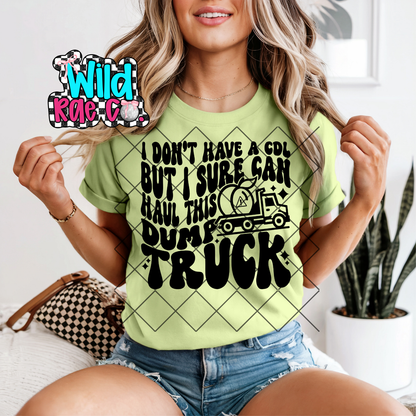 Dump Truck