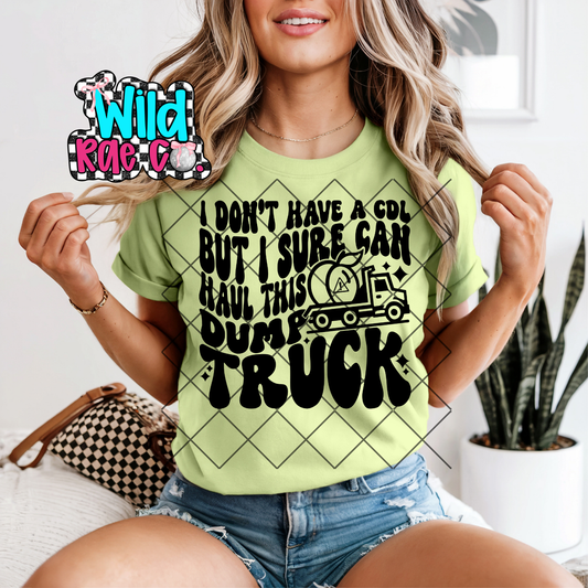Dump Truck