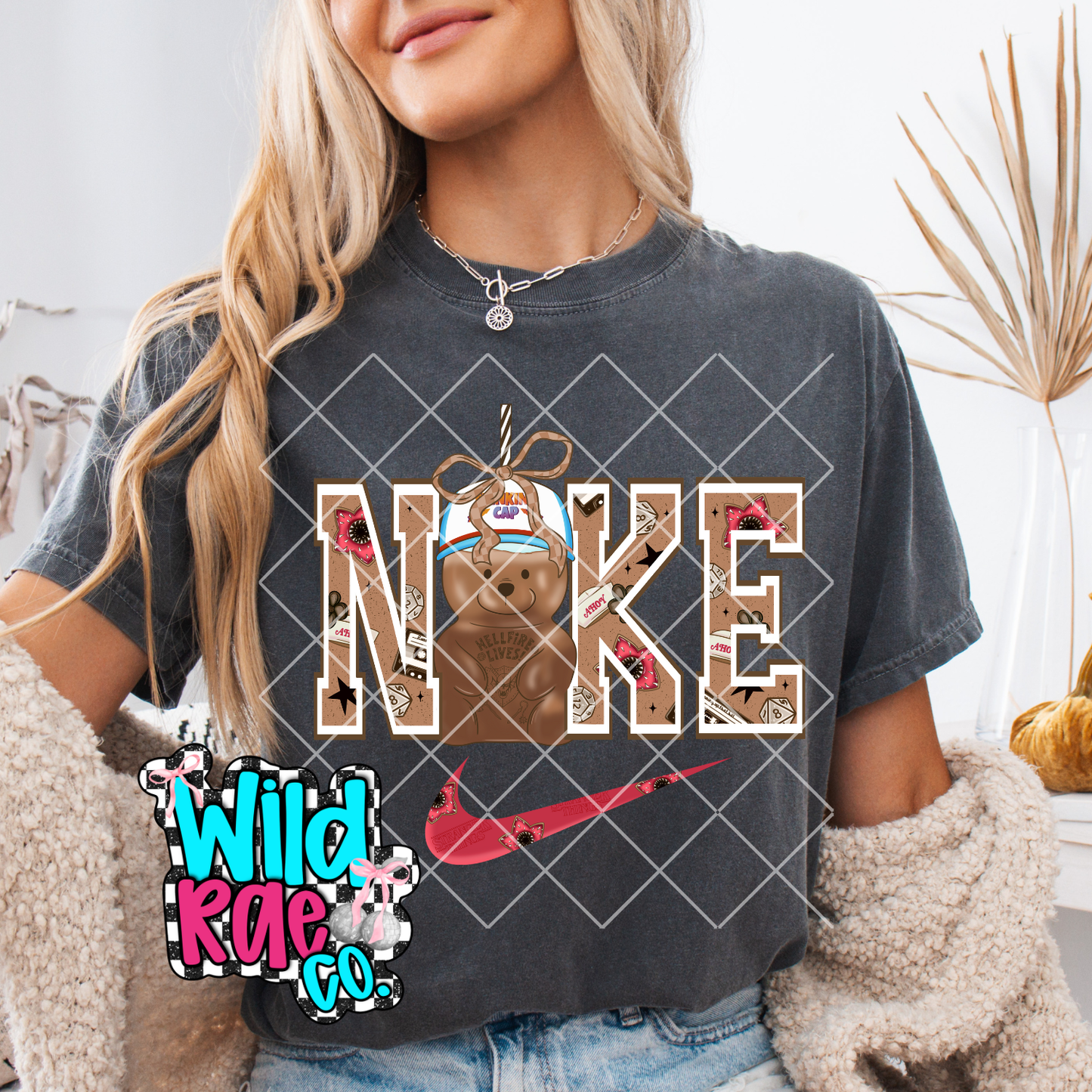 Strange Swoosh Bear | Strange Collection