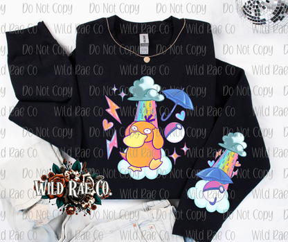 PSYDUCK | COTTAGEMON COLLECTION