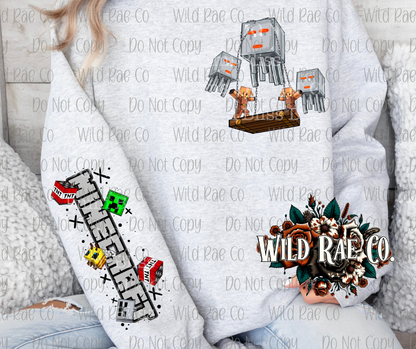 GHAST | MINECRAFT COLLECTION