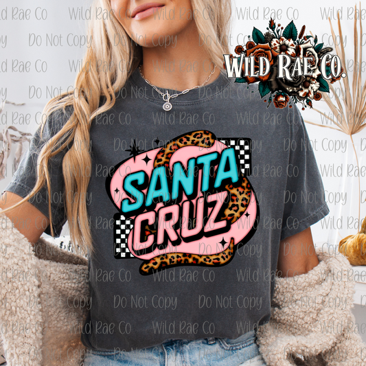 SAN CRUZ | HOT TROPICS