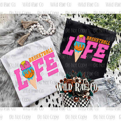 BASKETBALL LIFE | DRIP COLLECTION