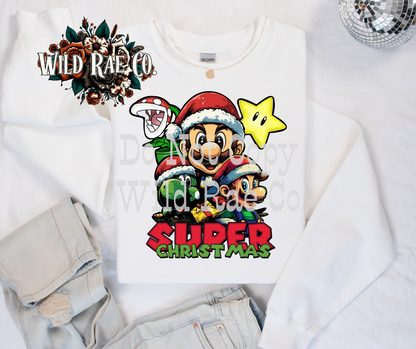 SUPER CHRISTMAS