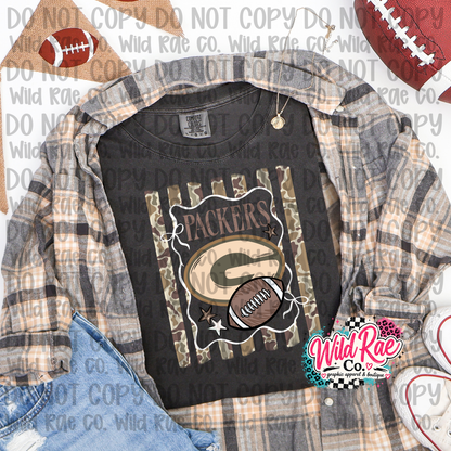 Camo Coquette GB