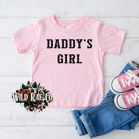 DADDY'S GIRL | FATHER'S DAY