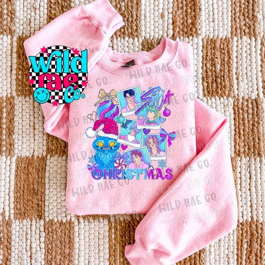 SODA POP POLAROID CHRISTMAS