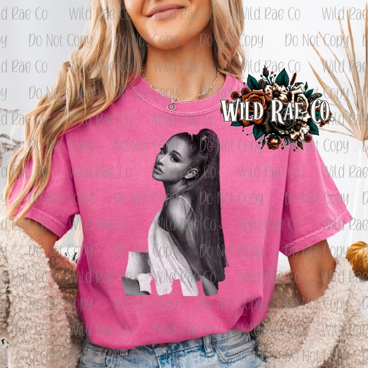 ARI G. | DISTRESSED COLLECTION