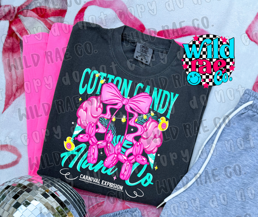 COTTON CANDY ENERGY