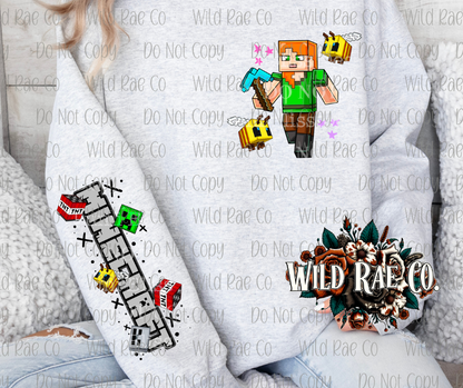 ALEX | MINECRAFT COLLECTION