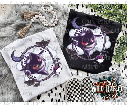 GENGAR | COTTAGEMON COLLECTION