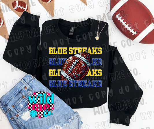IDA BLING FOOTBALL