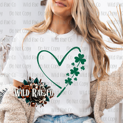 CLOVER HEART