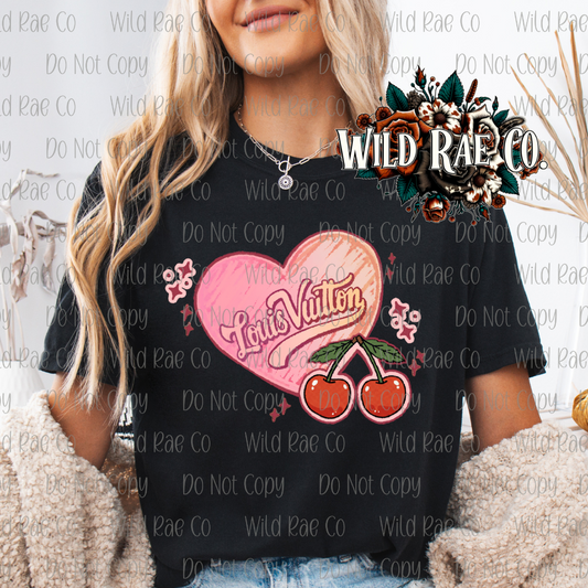 LV HEARTS