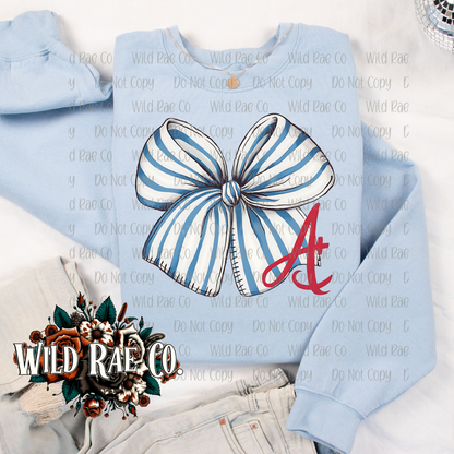 BLUE STRIPE A+