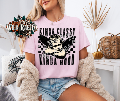 Kinda Classy Kinda Hood