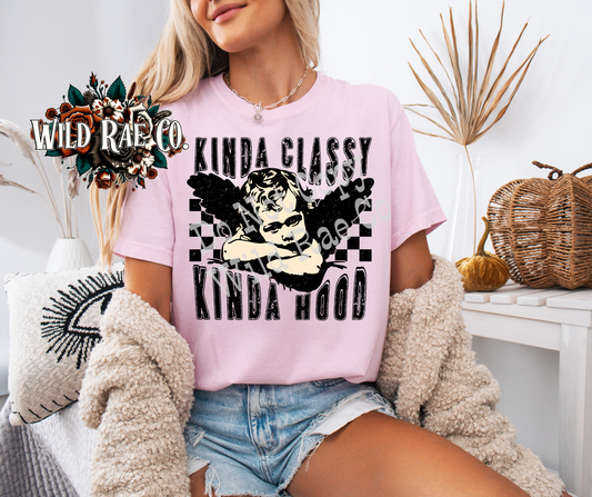 Kinda Classy Kinda Hood