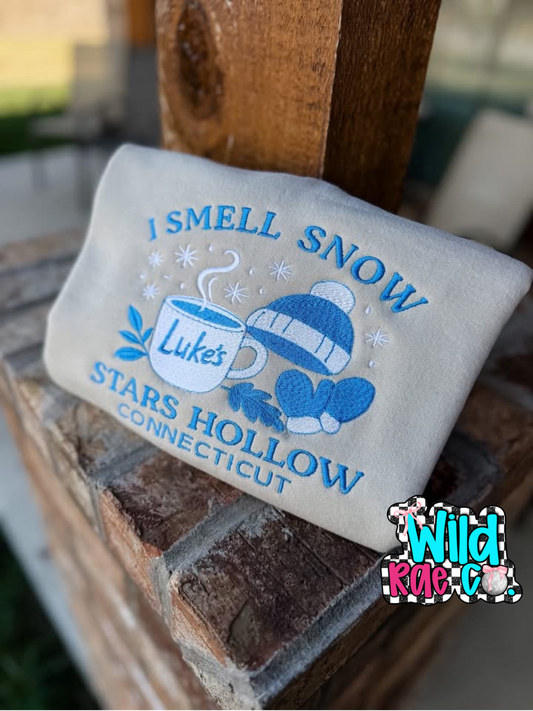 I Smell Snow | CLOSING Nov. 22nd