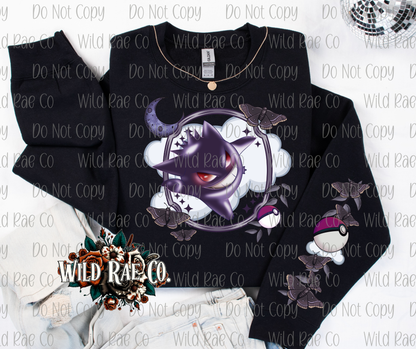 GENGAR | COTTAGEMON COLLECTION