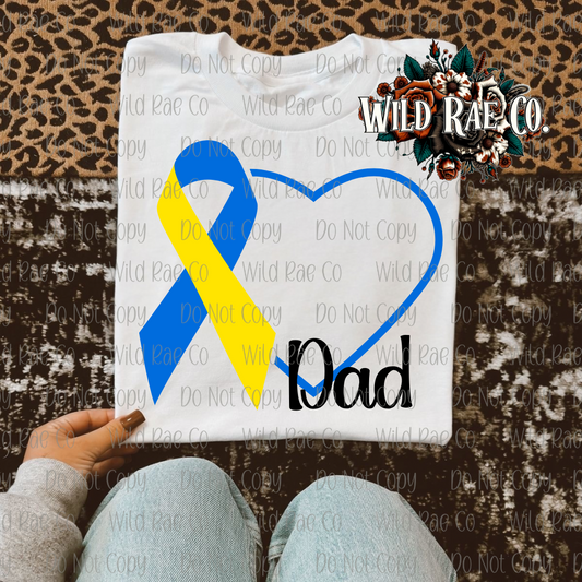 DAD HEART