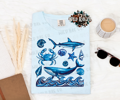OCEAN | SUMMER VIBES