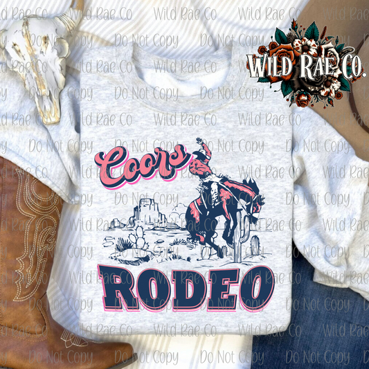 COORS RODEO