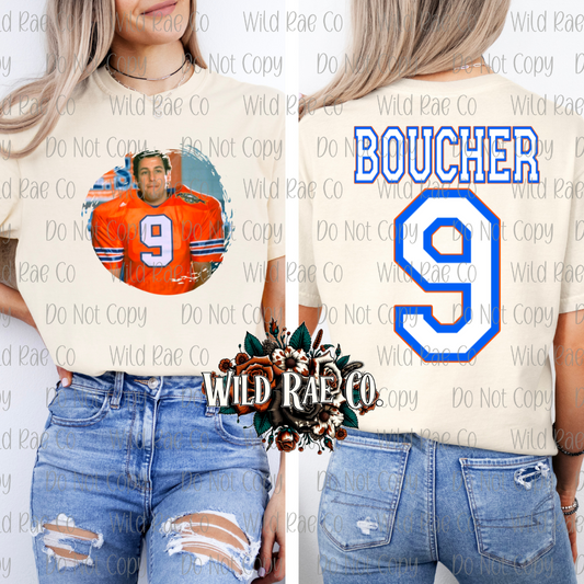 BOUCHER 9 | MOVIES