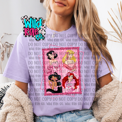 Princess Valentine