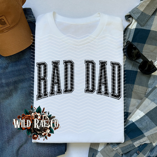 RAD DAD  | FATHER'S DAY