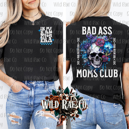 BAD ASS MOMS CLUB