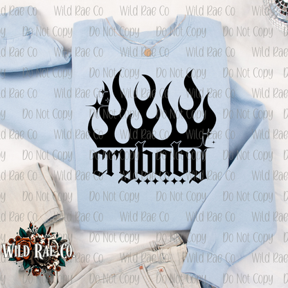 CRYBABY