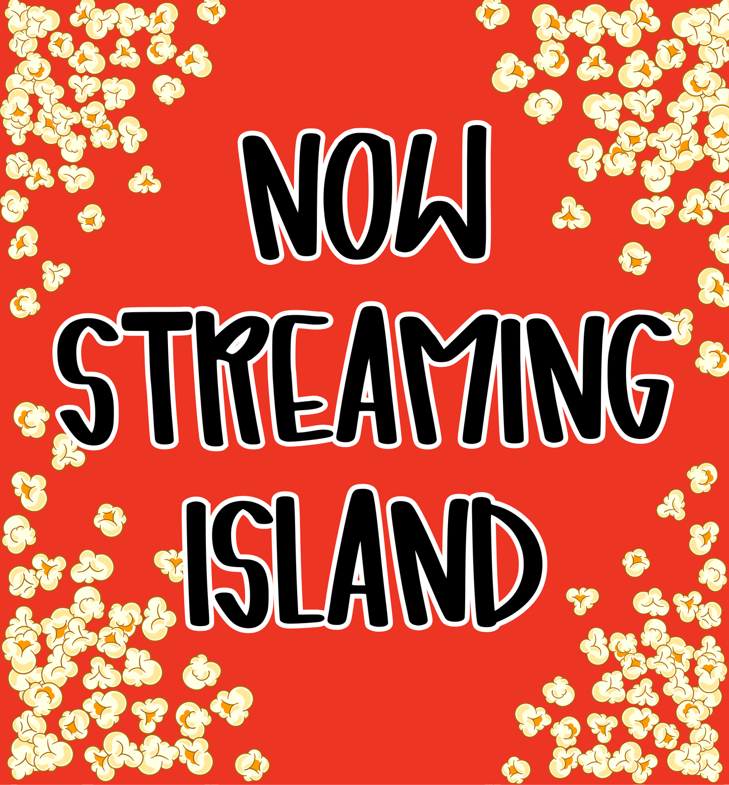 ISLAND | NOW STREAMING JUNE 2026 RERUN