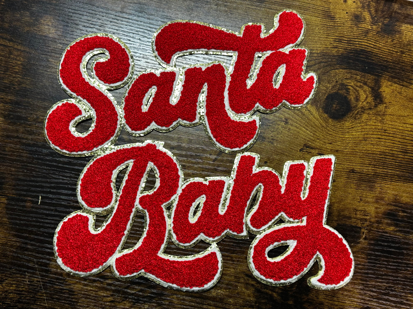 Santa Baby