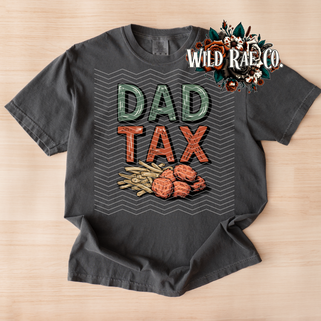 DAD TAX | FATHER'S DAY