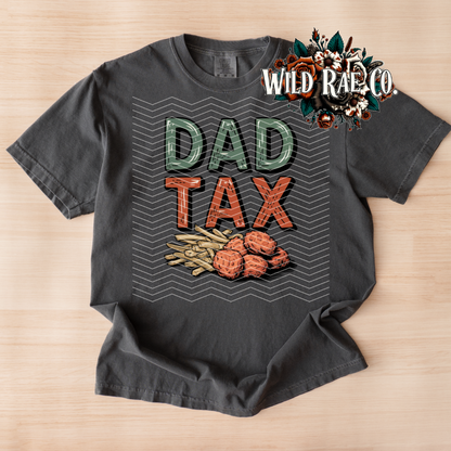 DAD TAX | FATHER'S DAY