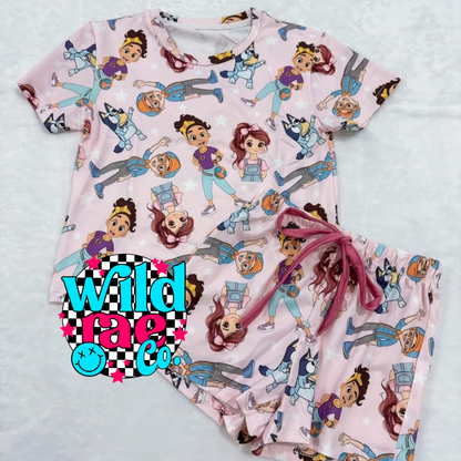 KIDS COZYCOMFORT LOUNGE SET | CLOSING OCT. 19TH | TAT 35 BUSINESS DAYS