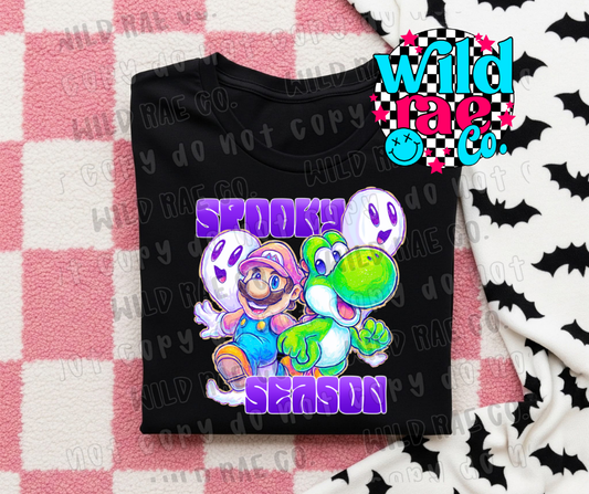 SUPER SPOOKY SEASON | HALLOWEEN 2025