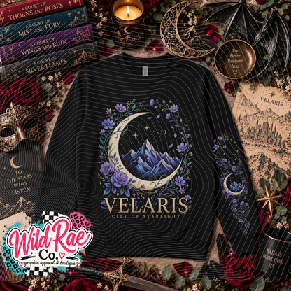 Velaris - Dark Shirts Only