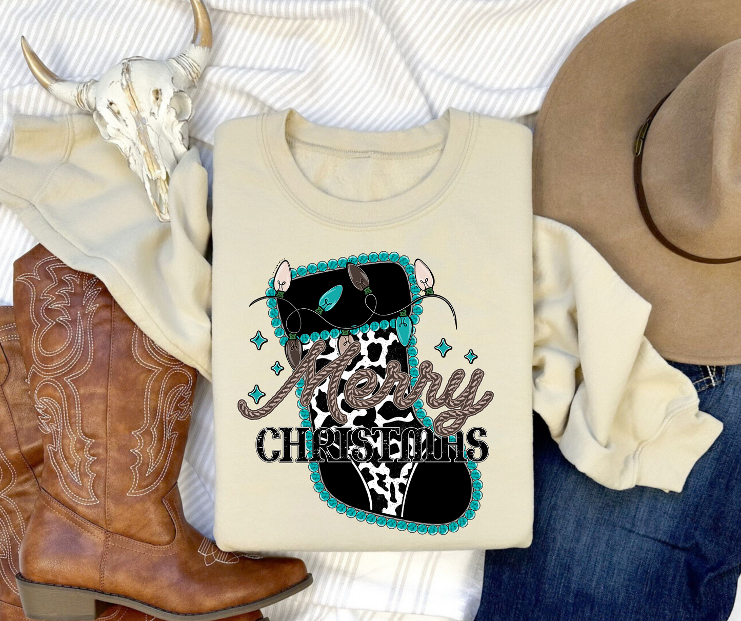 Western Holiday Box